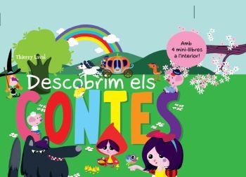 DESCOBRIM ELS CONTES | 9788499324623 | LAVAL