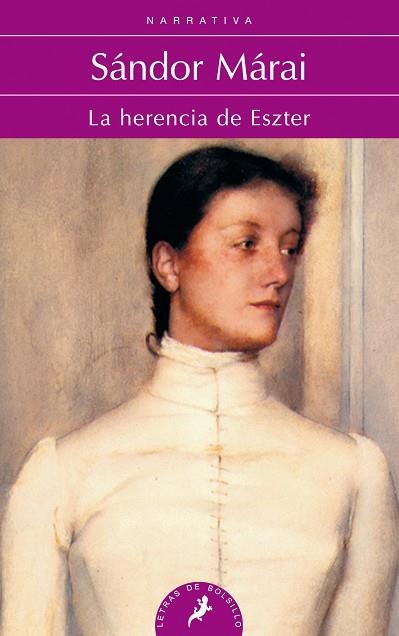 LA HERENCIA DE ESZTER | 9788498383669 | MARAI