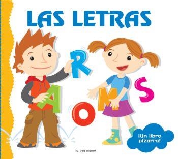 LAS LETRAS | 9788492766406 | AUTORES VARIOS/AUTORS, DIVERSOS