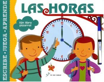 LAS HORAS | 9788492766383 | AUTORES VARIOS/AUTORS, DIVERSOS