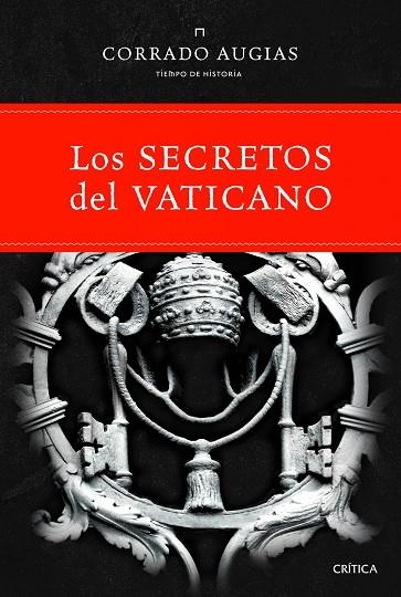 LOS SECRETOS DEL VATICANO | 9788498922363 | AUGIAS