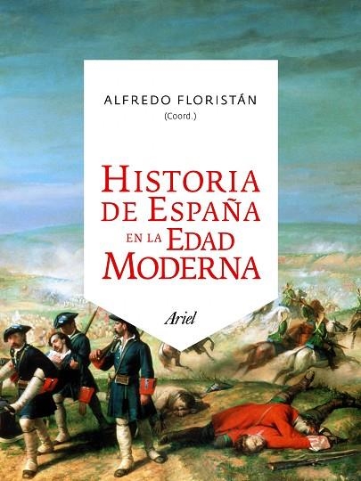 HISTORIA DE ESPAÑA EN LA EDAD | 9788434413580 | FLORISTáN, ALFREDO