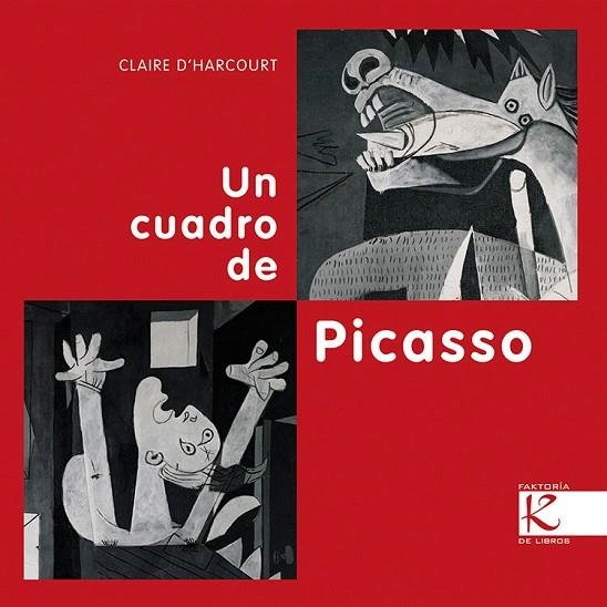 UN CUADRO DE PICASSO | 9788415250210 | D'HARCOURT