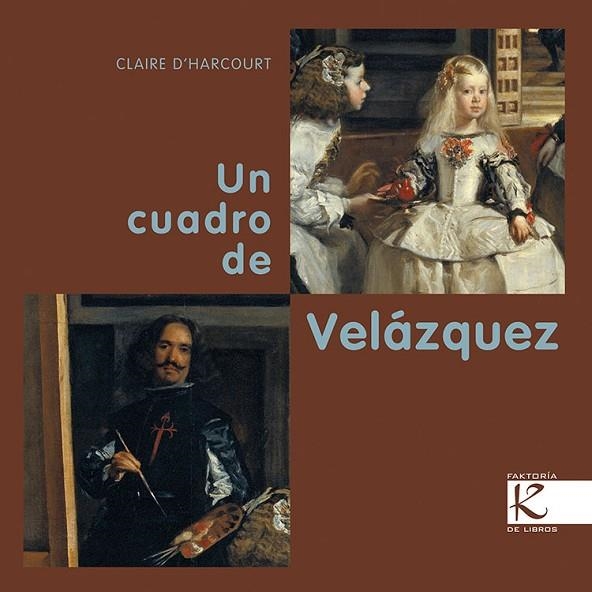 UN CUADRO DE VELAZQUEZ | 9788415250234 | D'HARCOURT