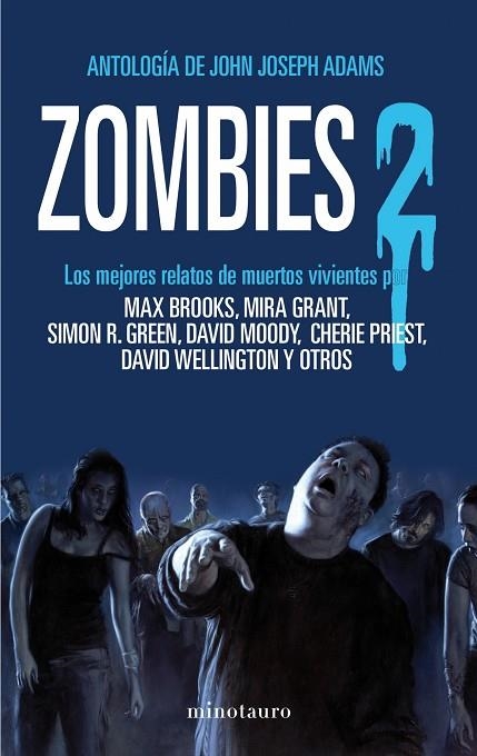 ZOMBIES II | 9788445078341 | VARIOS AUTORES