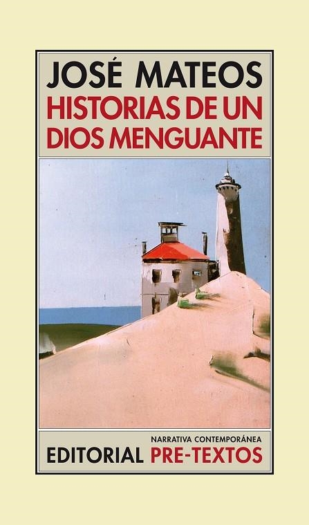 HISTORIA DE UN DIOS MENGUANTE | 9788415297284 | MATEOS