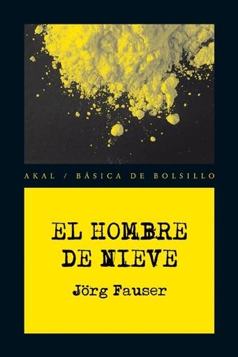 EL HOMBRE DE NIEVE | 9788446028352 | FAUSER