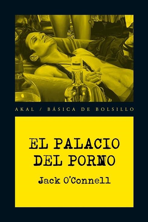 EL PALACIO DEL PORNO | 9788446028581 | O'CONNELL