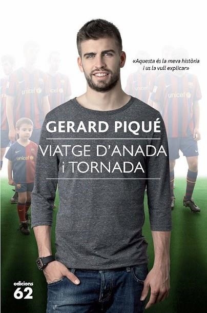 VIATGE D'ANADA I TORNADA | 9788429766325 | PIQUE