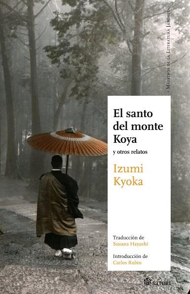 EL SANTO DEL MONTE KOYA | 9788493820466 | KYOKA