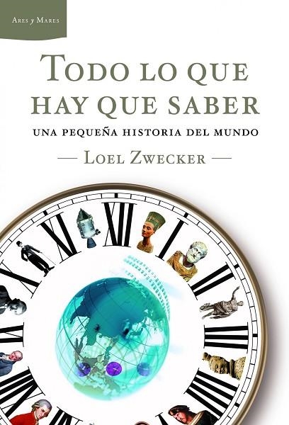 TODO LO QUE HAY QUE SABER | 9788498922356 | ZWECKER