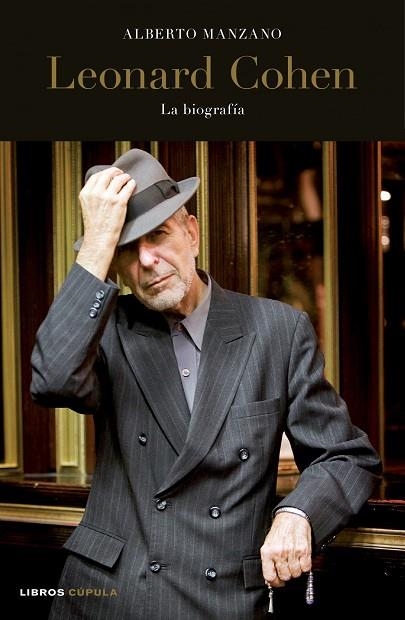 LEONARD COHEN | 9788448068394 | MANZANO, ALBERTO