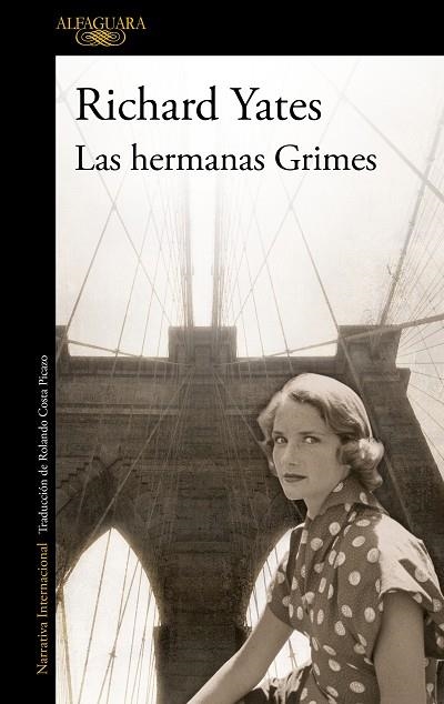 LAS HERMANAS GRIMES | 9788420421537 | YATES, RICHARD