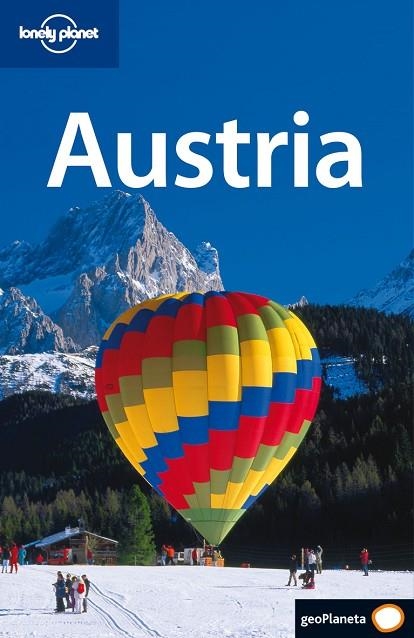 AUSTRIA | 9788408077343 | VARIOS