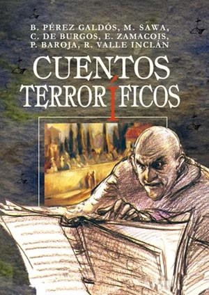 CUENTOS TERRORIFICOS | 9788496745704 | VARIS