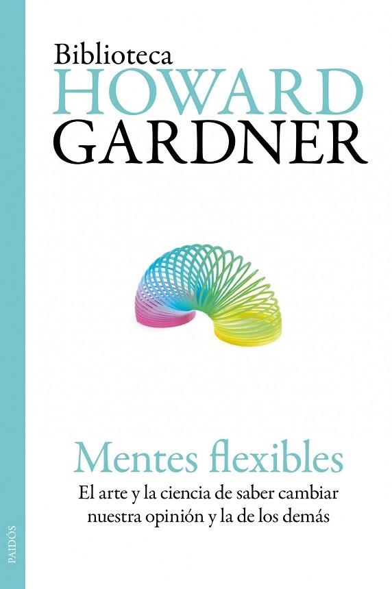 MENTES FLEXIBLES | 9788449325953 | GARDNER