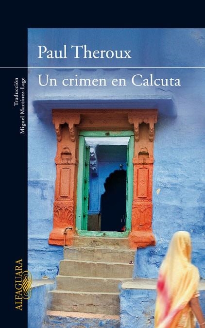 UN CRIMEN EN CALCUTA | 9788420407432 | THEROUX