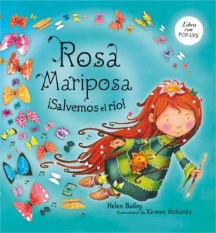 ROSA MARIPOSA | 9788424636562 | BAILEY