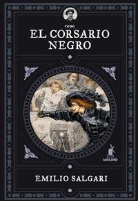 EL CORSARIO NEGRO | 9788427201217 | SALGARI