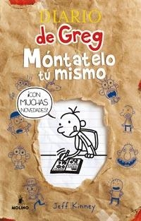 DIARIO DE GREG MONTATELO TU MISM | 9788427201125 | KINNEY