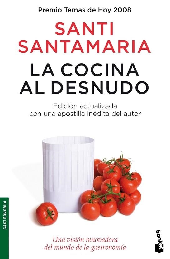 LA COCINA AL DESNUDO | 9788484607427 | SANTAMARIA