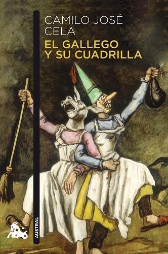 EL GALLEGO Y SU CUADRILLA | 9788423344079 | CELA