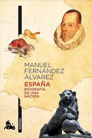 ESPAÑA BIOGRAFIA DE UNA NACION | 9788467037883 | ALVAREZ