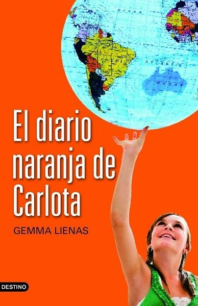 EL DIARIO NARANJA DE CARLOTA | 9788408104407 | LIENAS