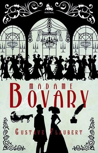 MADAME BOVARY | 9788467037746 | FLAUBERT