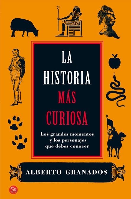 LA HISTORIA MAS CURIOSA | 9788466324731 | GRANADOS