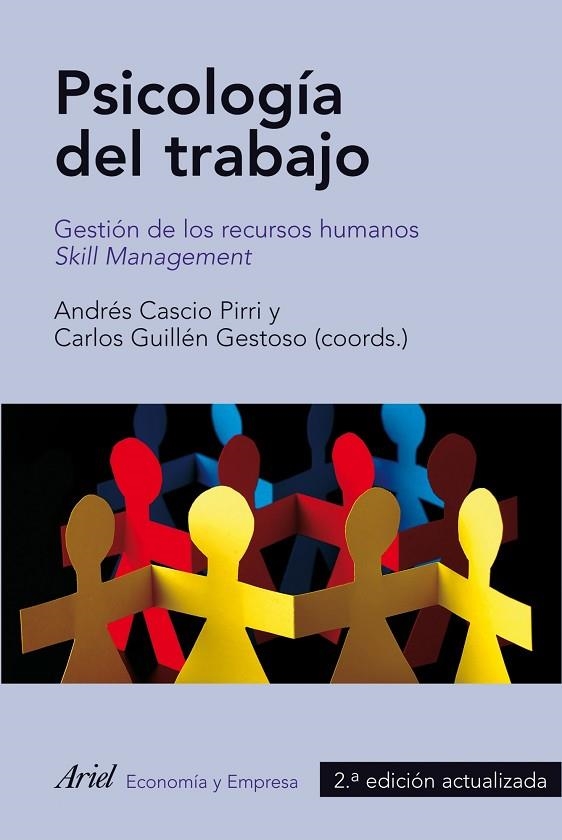 PSICOLOGIA DEL TRABAJO | 9788434470057 | CASCIO PIRRI, ANDRéS/GUILLéN GESTOSO, CARLOS