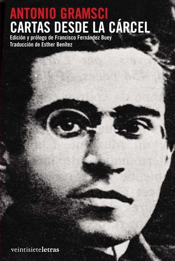 CARTAS DESDE LA CARCEL | 9788492720118 | GRAMSCI