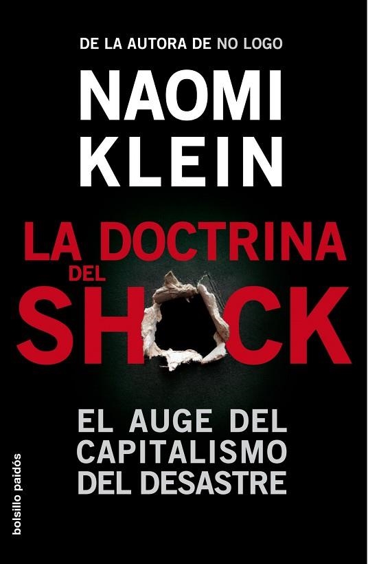 LA DOCTRINA DEL SHOCK | 9788449323454 | KLEIN