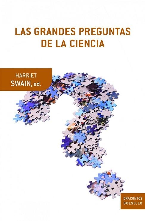 LAS GRANDES PREGUNTAS DE LA CIEN | 9788498922318 | HARRIET SWAIN, ED.