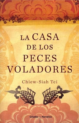 LA CASA DE LOS PECES VOLADORES | 9788425343872 | TEI