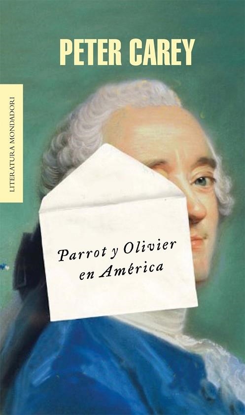 PARROT Y OLIVIER EN AMERICA | 9788439724643 | CAREY