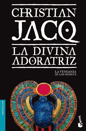 LA DIVINA ADORATRIZ | 9788408105657 | JACQ