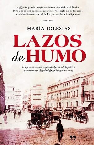 LAZOS DE HUMO | 9788499980362 | IGLESIAS