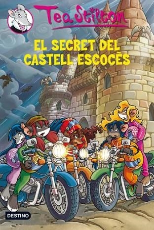 EL SECRET DEL CASTELL ESCOCES | 9788499325170 | STILTON