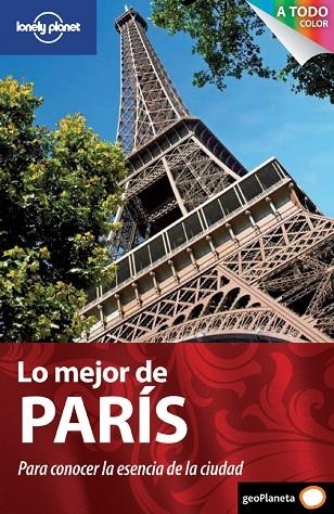 LO MEJOR DE PARIS | 9788408097907 | AA. VV.