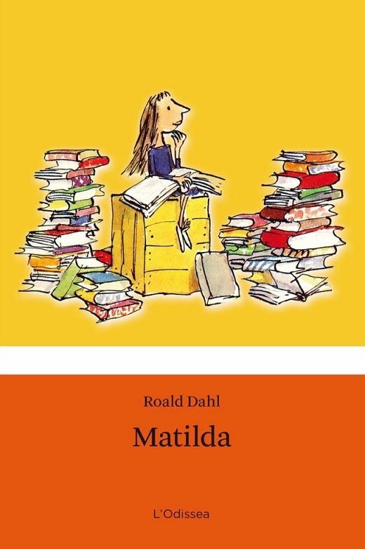 MATILDA | 9788499320311 | DAHL