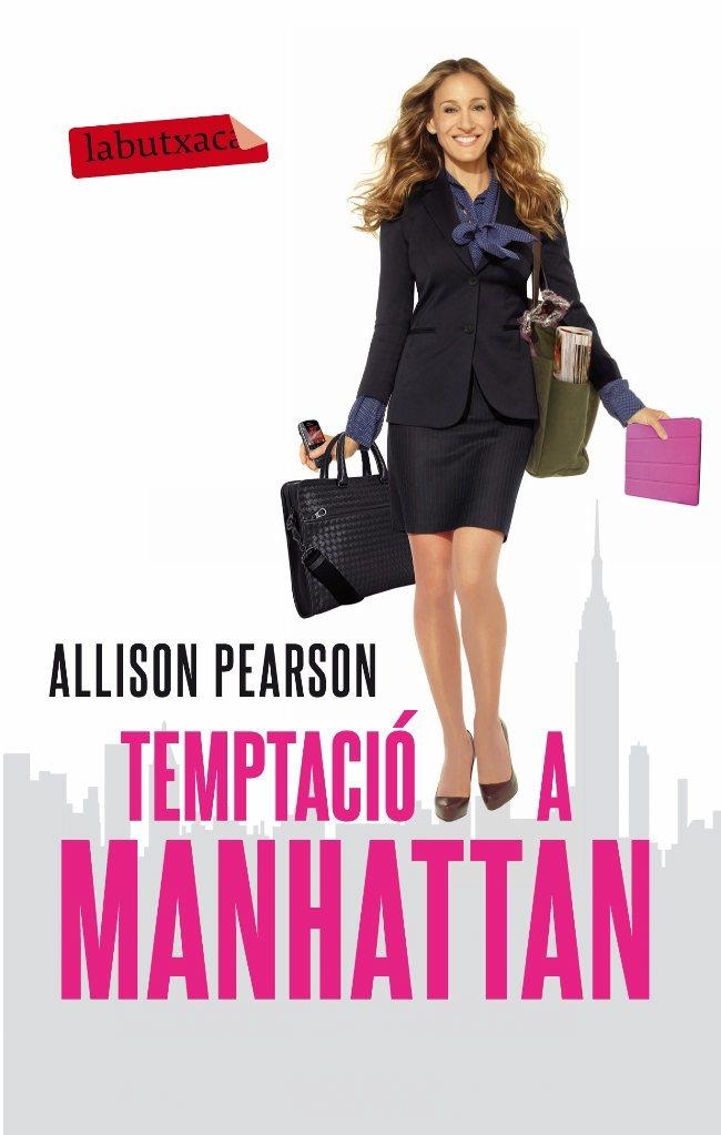 TEMPTACIO A MANHATTAN | 9788499303635 | PEARSON