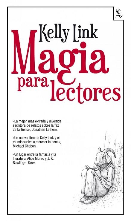 MAGIA PARA LECTORES | 9788432209406 | LINK