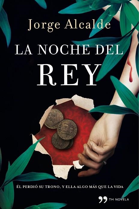 LA NOCHE DEL REY | 9788499980355 | ALCALDE