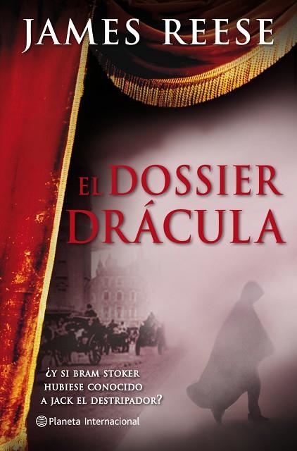 EL DOSSIER DRACULA | 9788408087809 | REESE