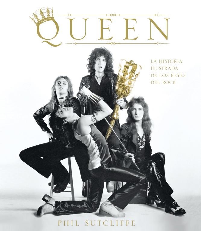 QUEEN | 9788425343926 | SUTCLIFFE