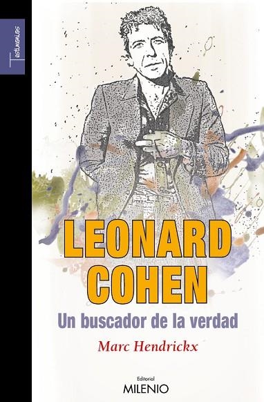 LEONARD COHEN | 9788497432368 | HENDRICHX