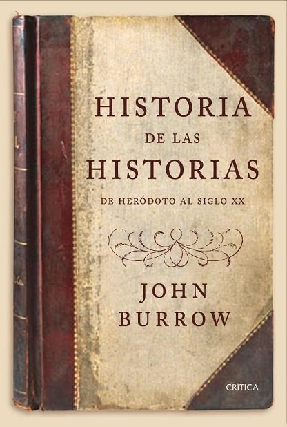 Hª DE LAS HISTORIAS | 9788474236996 | BURROW