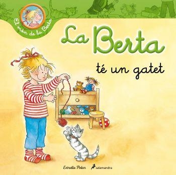 LA BERTA TE UN GATET | 9788499326306 | SCHNEIDER, LIANE