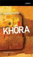 KHÔRA | 9788461090358 | DERRIDA